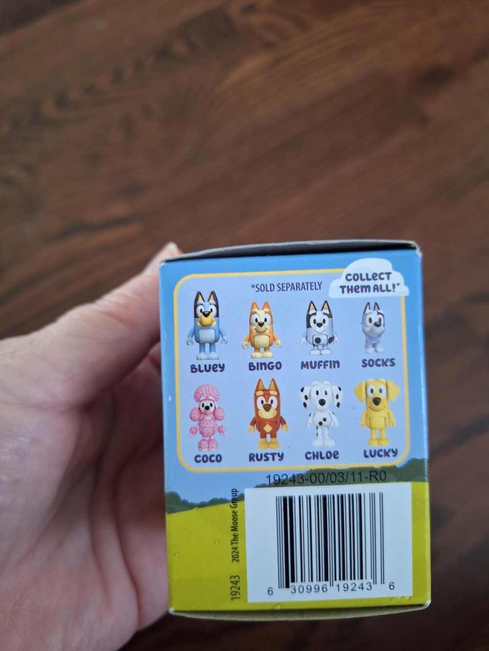 Bluey Character - Picture 3 of 6